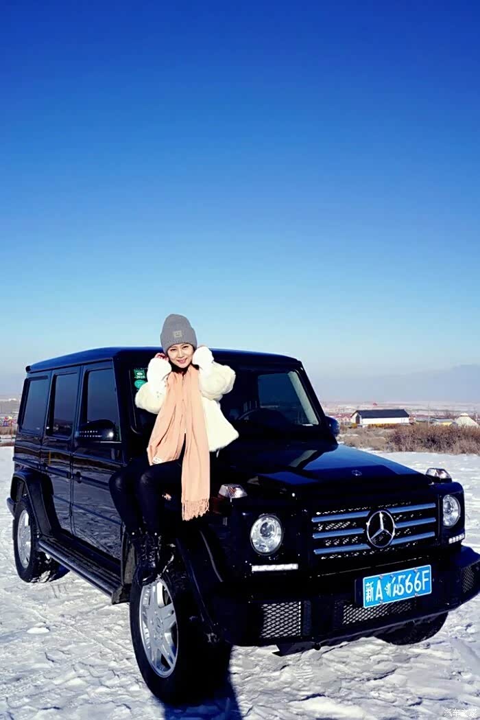 【图】开大g的媳妇还是很漂亮 没的说_北京论坛_汽车之家论坛