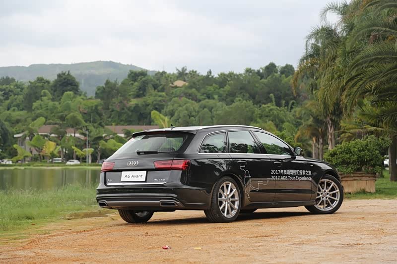 【图】奥迪a6,霸气而稳重的suv_abt sq7论坛_汽车之家论坛