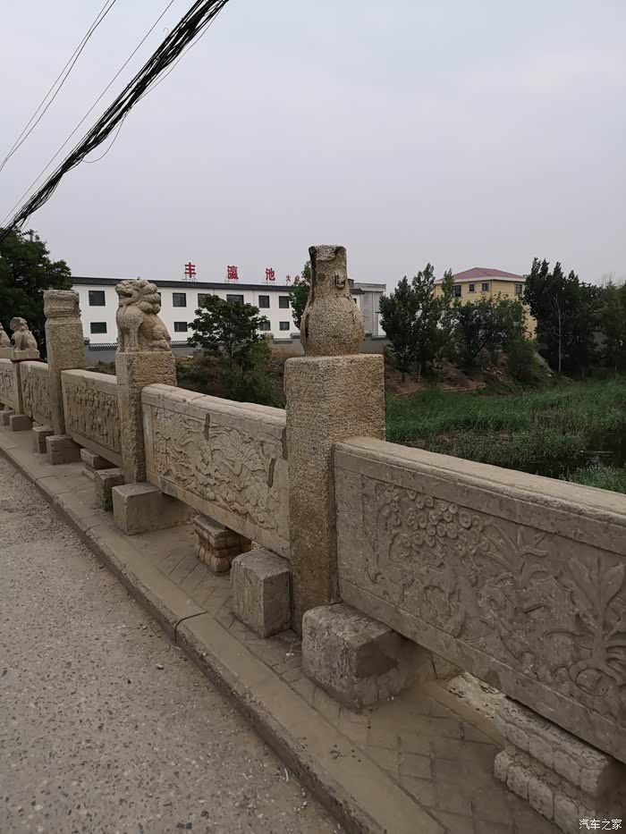 【多彩六月】沧州杜林登瀛桥游览