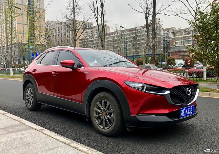 提车作业女友和我的共同选择小红椒