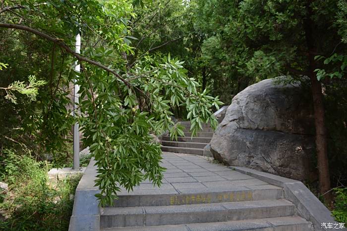 中岳嵩山之旅嵩阳书院至聚仙亭