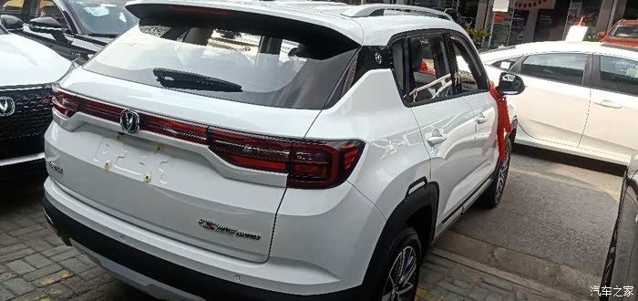 鸟枪换炮,长安cs 35plus