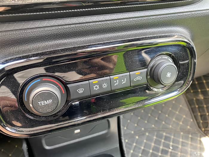 我的克莱威空调制冷效果极差