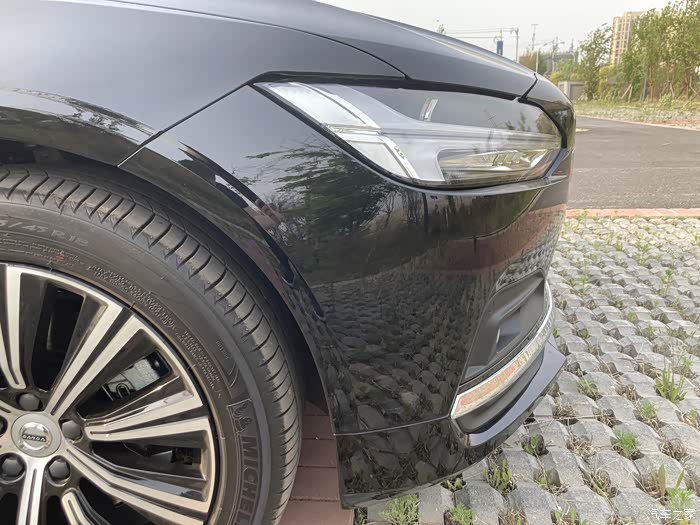 谈谈沃尔沃s90维京之斧尾灯终结篇盛夏晒爱车