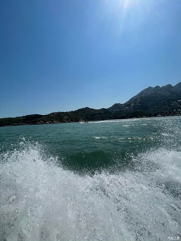 桑旅,五一青岛游(二)崂山