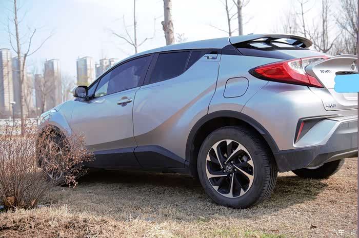 我的流光银奕泽一年了16000公里