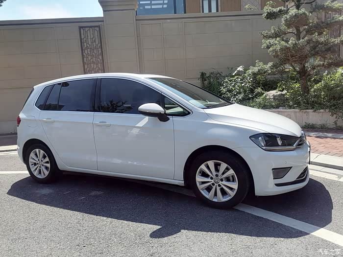 可遇不可求的大众高尔夫旅行版有兴趣可以约