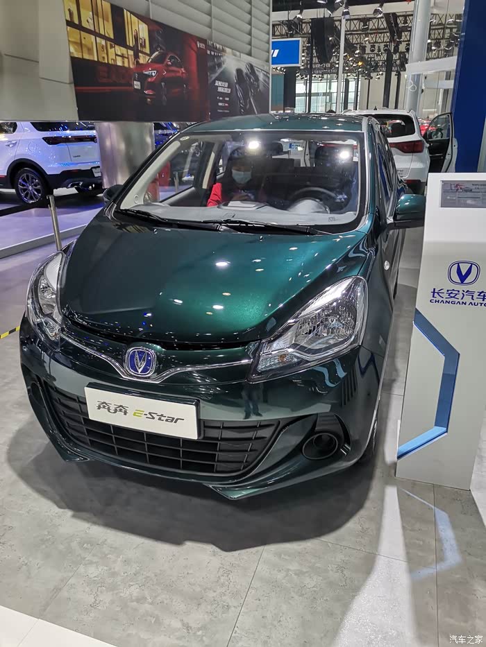 【图】没有人买旷野绿吗?_奔奔e-star论坛_汽车之家论坛