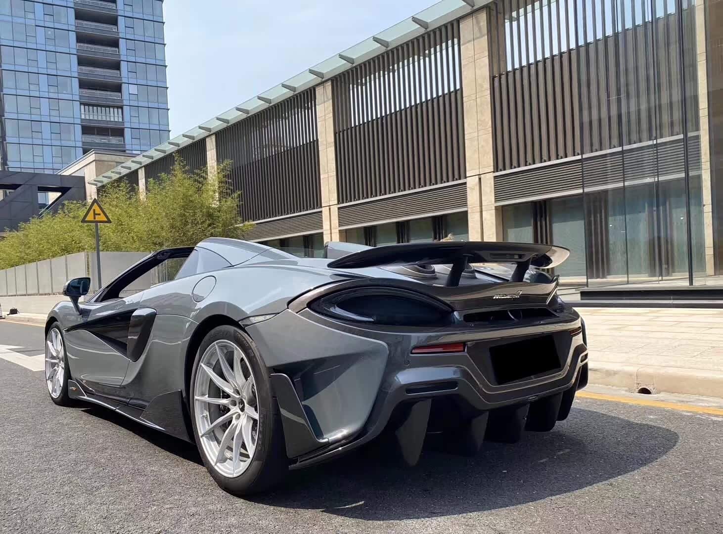 600lt敞篷版,大家觉得漂亮吗_迈凯伦论坛_手机汽车之家