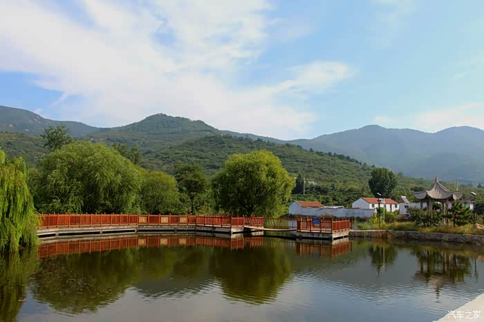 【图】自驾游览潮流与艺术的网红地:北张村_自驾游论坛_汽车之家论坛