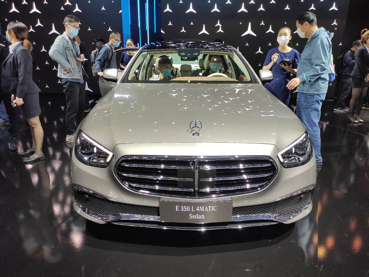 【图】e350l豪华行政座驾_奔驰e级论坛_汽车之家论坛