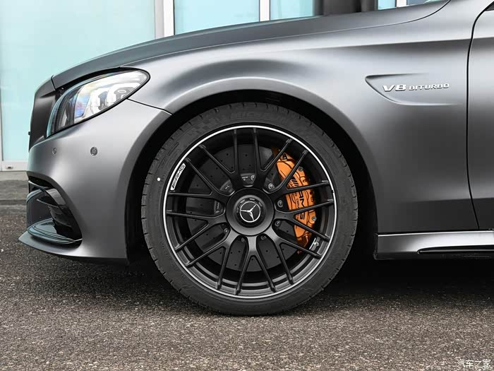 收一套c63scoupe的原厂轮毂