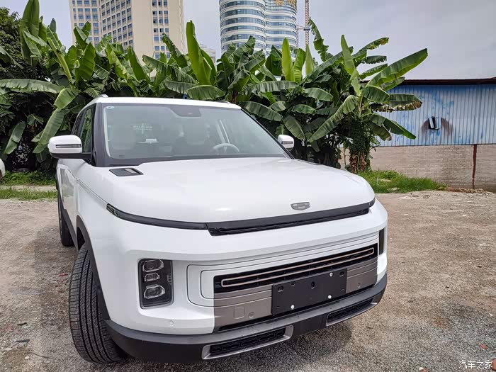 人生的第一辆车 吉利 icon i9 正确的选择