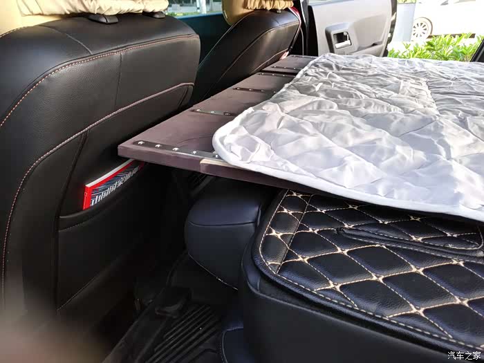 【图】自己打造bj40l床车_北京bj40论坛_汽车之家论坛