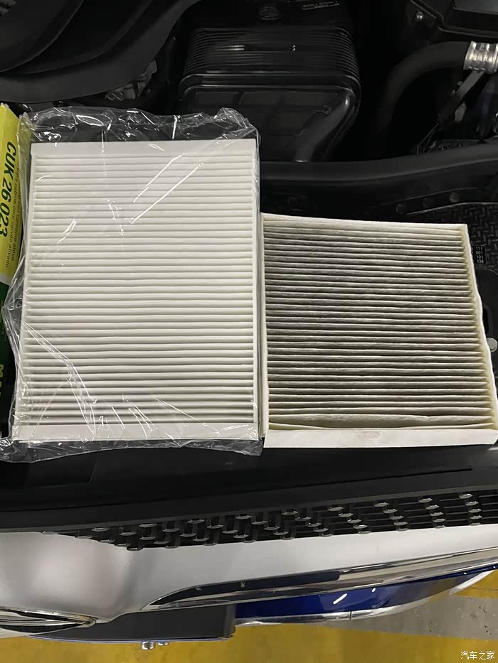 【图】请问哪里可以买到2020款gle450的外置空调滤芯_奔驰gle论坛