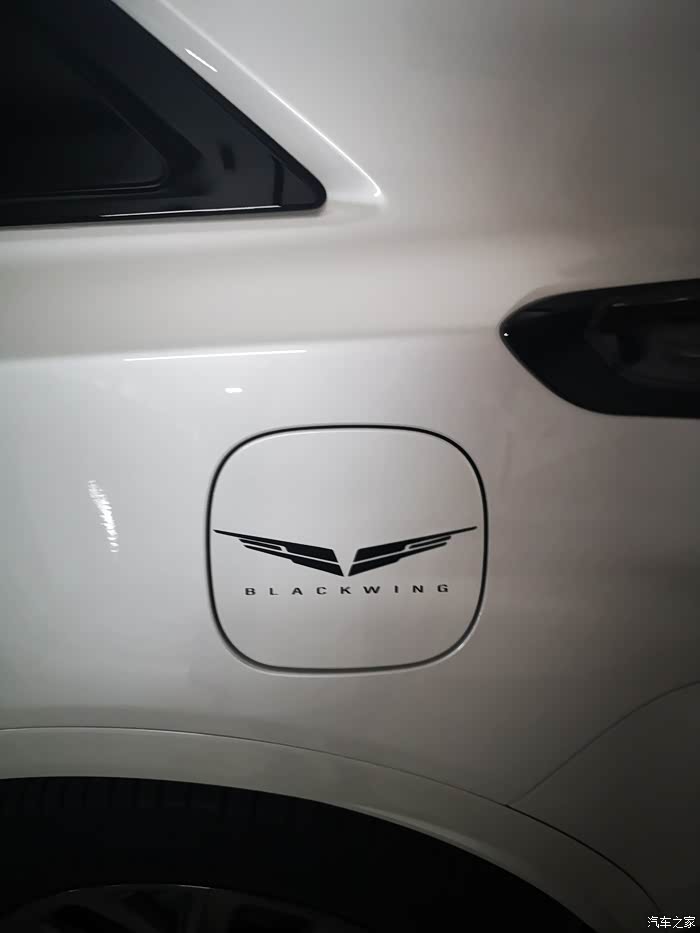 【图】黑标到了,随拍几张_凯迪拉克xt5论坛_汽车之家论坛