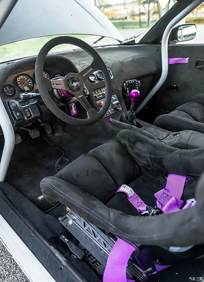 改装后的日产 s13,永远的独一无二