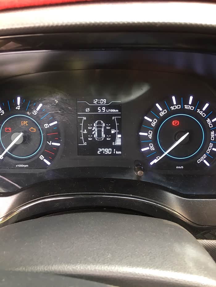 【图】大家快来讨论一下你们耗油量_瑞虎3论坛_汽车之家论坛