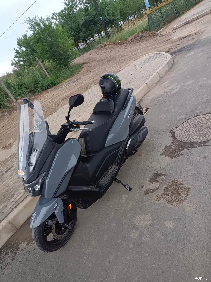 有没有骑三阳巡弋400的车友这车怎么样