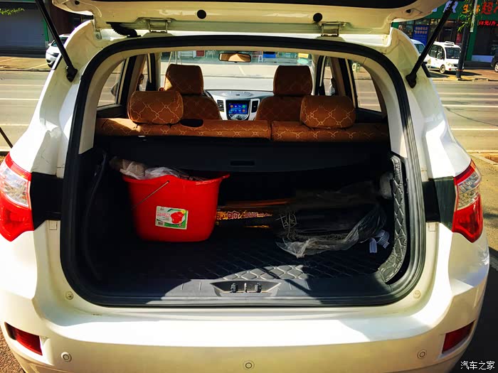 经典之作内外兼修的长安cs35