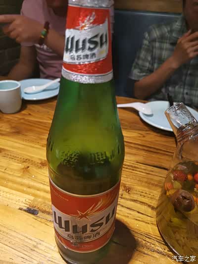 到达哈密,大乌苏走起