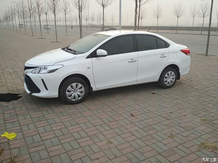 【图】丰田威驰三箱_威驰论坛_汽车之家论坛