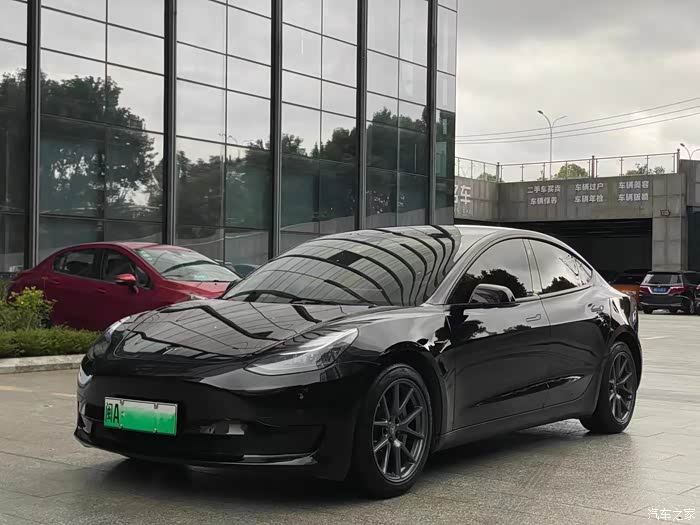 【图】低价出售特斯拉_model 3论坛_汽车之家论坛