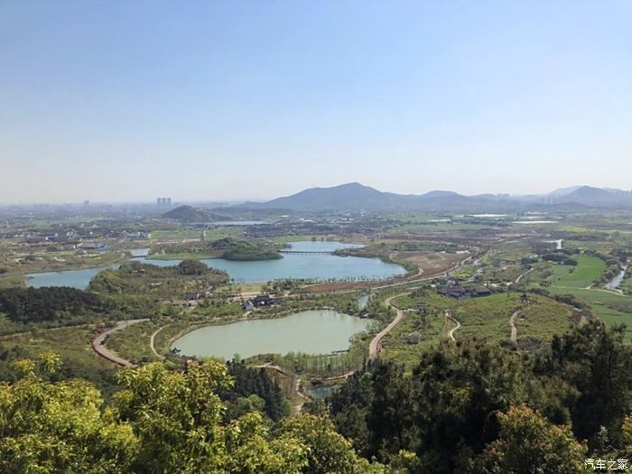 【迎暖春送积分】张家港香山景区