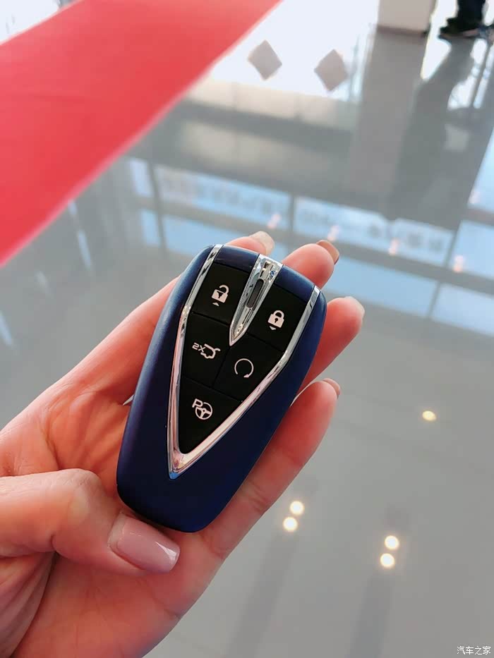 0t顶配外观!_长安cs75 plus论坛_汽车之家论坛