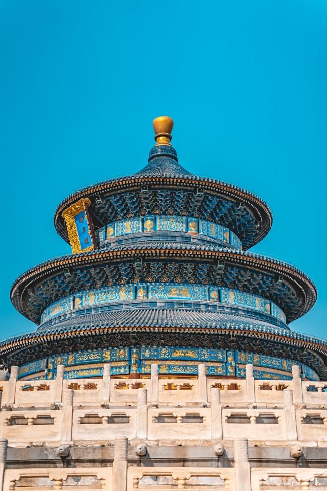 中国七大建筑奇迹图片