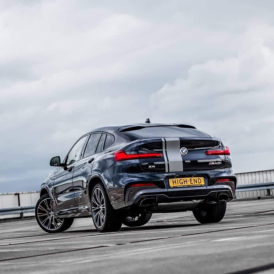 【图】英俊的美男子bmw x4 m40i_宝马x4论坛_汽车之家论坛