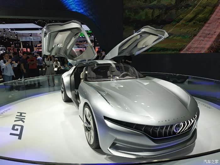 【图】回顾昨日车展_天津论坛_汽车之家论坛