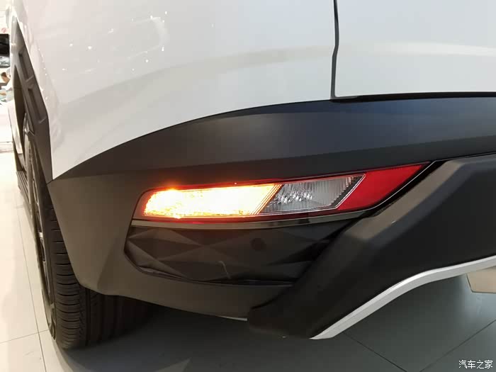 今日分享关于第五代途胜l的灯