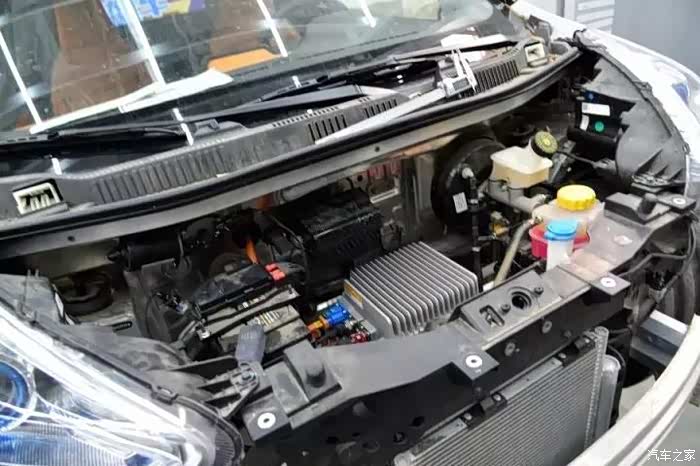 收购二手宏光mini改增程