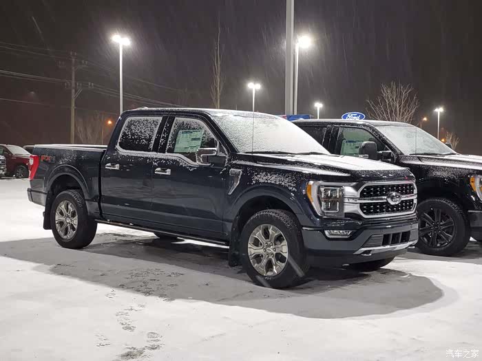 【图】21款platinum白金版_福特皮卡论坛_汽车之家论坛