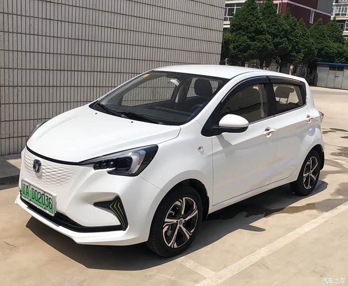 长安奔奔estar2020款出售买55