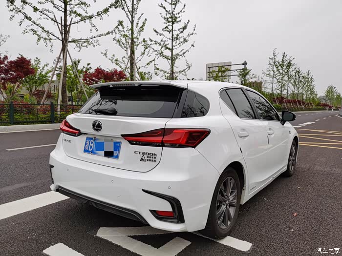 【图】浙江地区 出18年ct200h f-sport_雷克萨斯ct论坛_汽车之家论坛
