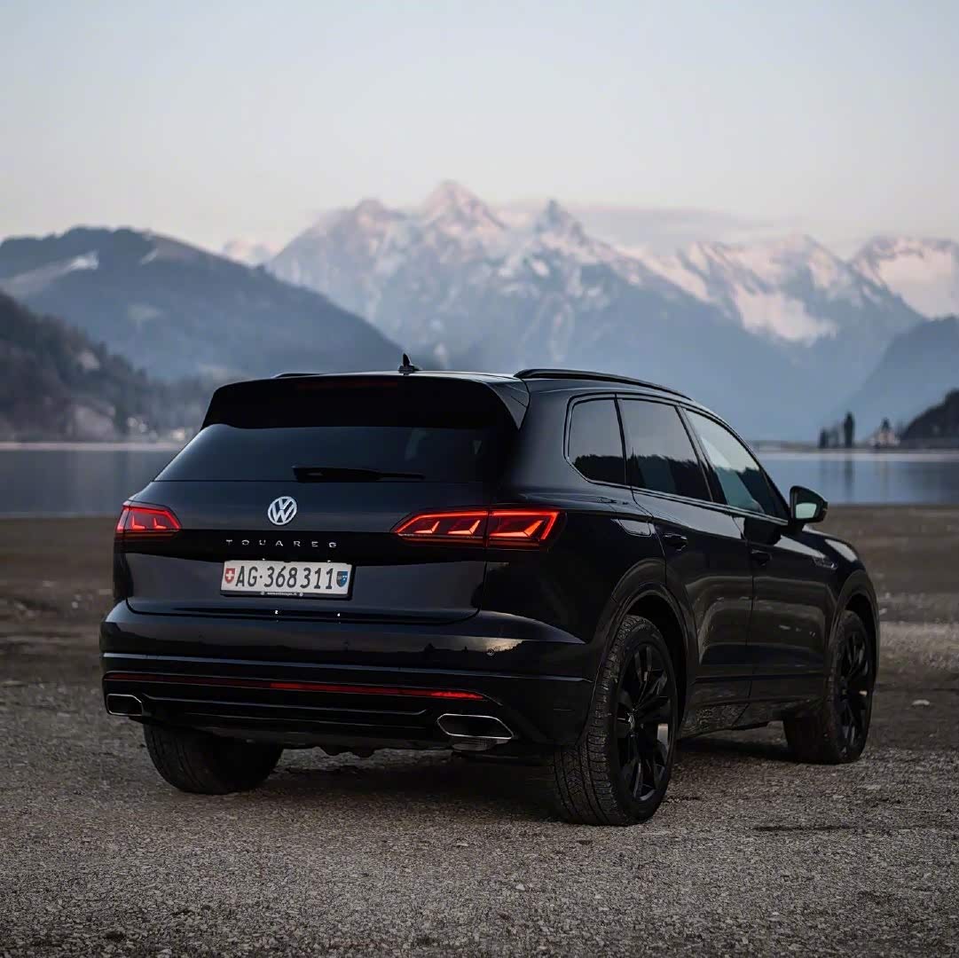 大众旗下具有极强越野能力的途锐