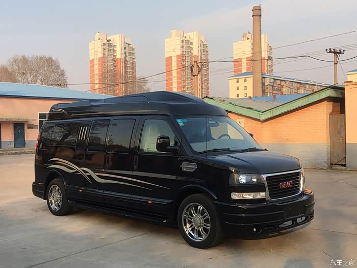 看看我这台17年gmc