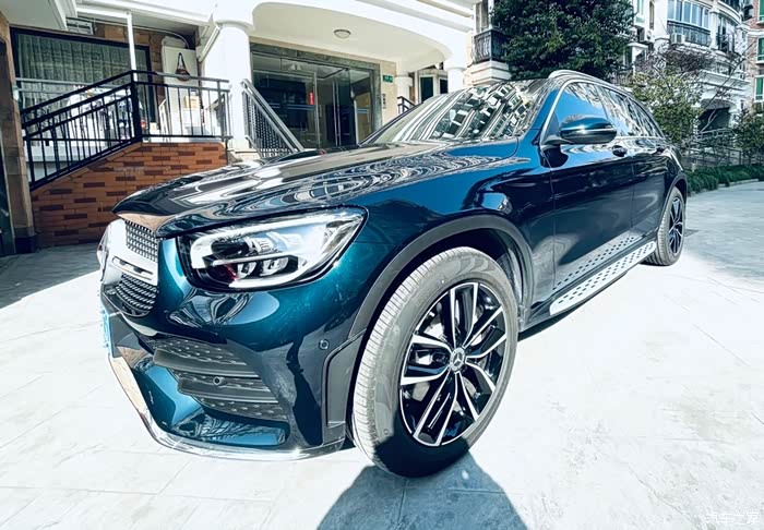 【图】2021款glc 300l 动感 用车体验_奔驰glc论坛_汽车之家论坛
