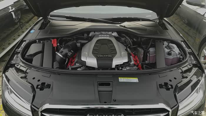 体验奥迪a8l 45tfsi quattro卓越先锋典藏