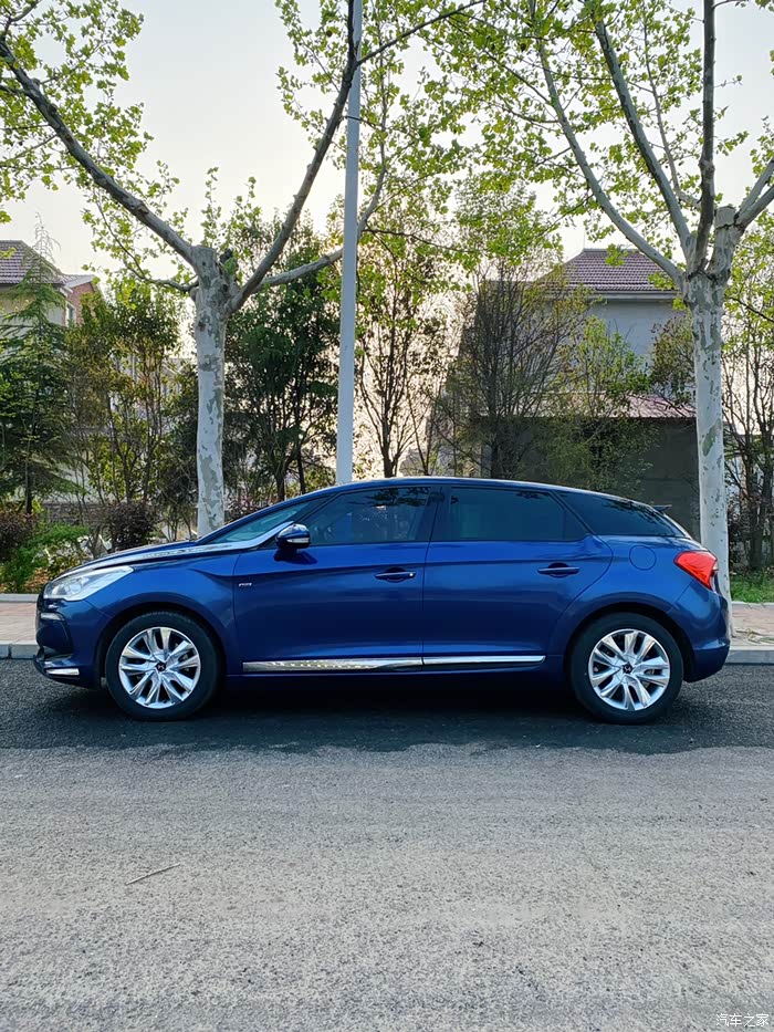 ds5改色交个作业