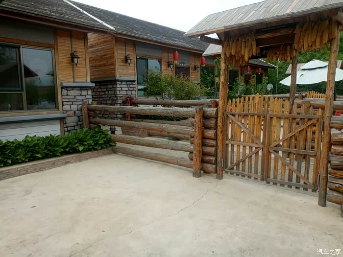 穷游人生吉林市富饶农场一日游