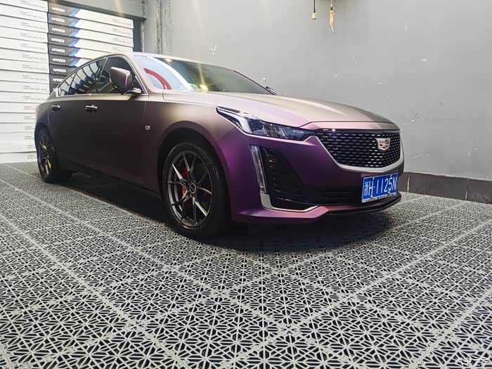 凯迪拉克ct5论坛_汽车之家论坛