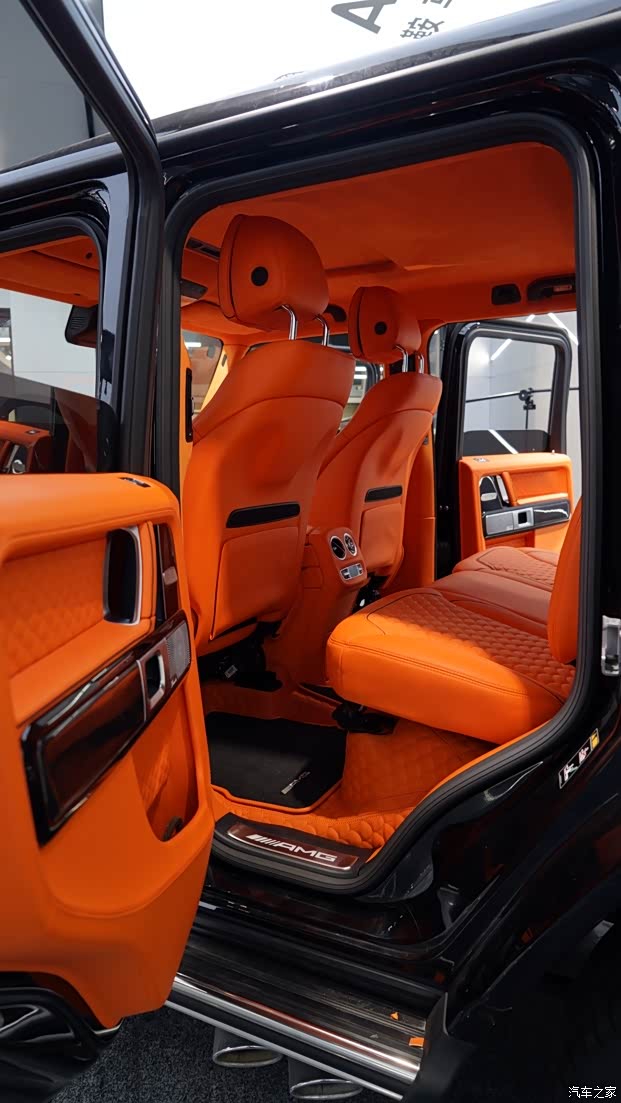 大g巴博斯风格爱马仕橙