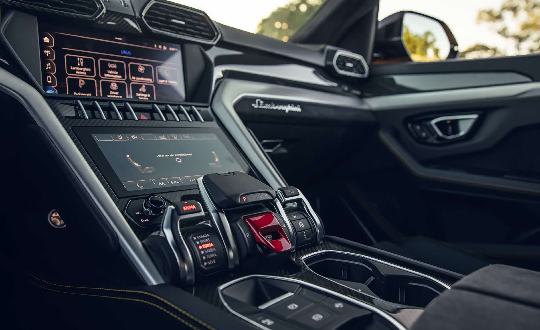 【图】细节美图lamborghini urus_兰博基尼论坛_汽车之家论坛