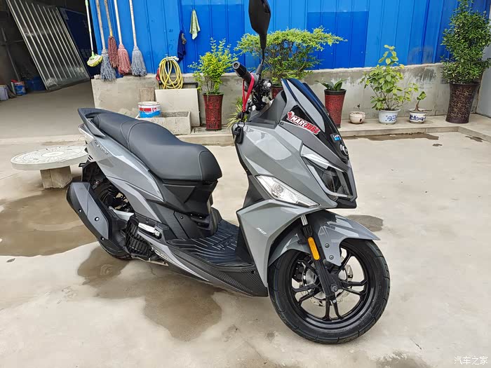 巡航踏板21款巡弋150