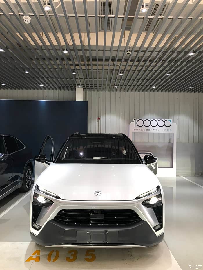 蔚来es8论坛_汽车之家论坛