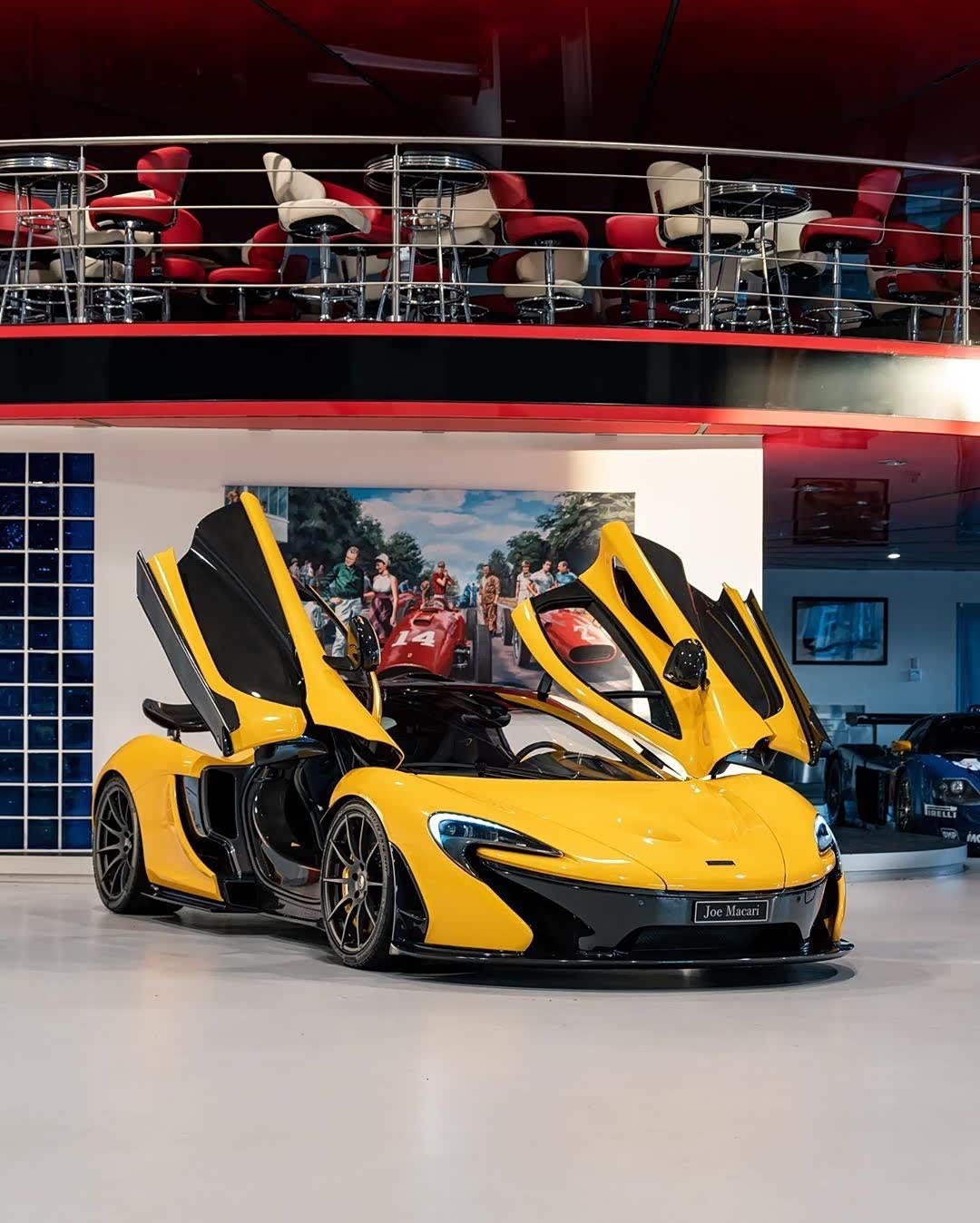 【图】mclaren p1 外观漂亮,酷_迈凯伦论坛_汽车之家论坛