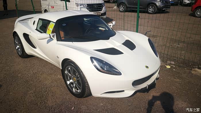 15款全新爱丽丝提车